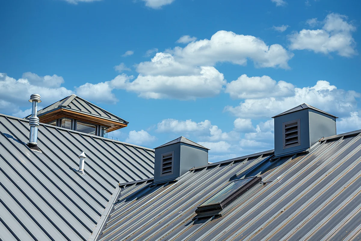 Metal Roofing Silver Spring